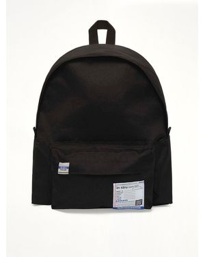 Maison Mihara Yasuhiro Instrumental Backpack Medium - Black