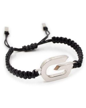 Givenchy G Link Cord Bracelet - Multicolour