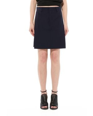 Givenchy Podium Skirt - Blue