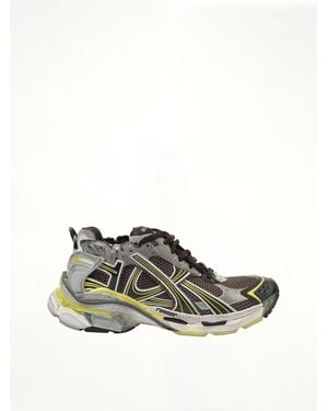 Balenciaga "Runner" Trainers - Multicolour