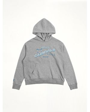 PHANTACI J Carnival Ii World Tour Frozen Hoodie - Grey