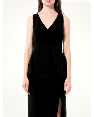 Balenciaga Cocktail Dress - Black