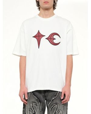 THUG CLUB Rock T-Shirt - White