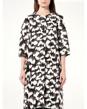 Balenciaga Coat - White