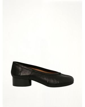 Maison Margiela New Tabi Ballerina H30 - Black