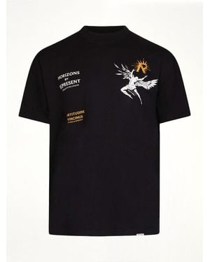 Represent Icarus T-Shirt - Black