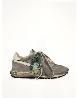 Autry Reelwind Super Vintage Low - Grey