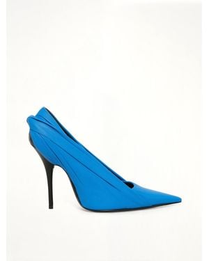 Balenciaga Heel Shoes - Blue