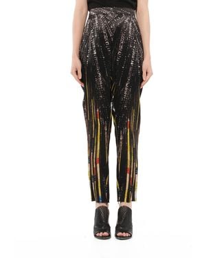 Givenchy Pants 14A5004393 - Black