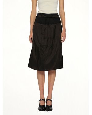 Maison Margiela Skirt - Black