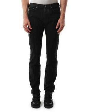 Givenchy Slim Fit Jeans - Black