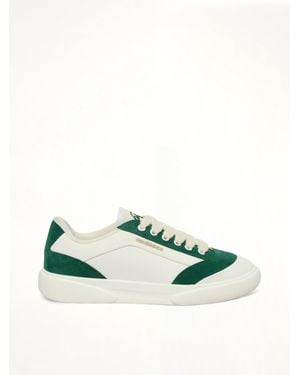 CASABLANCA Del Mar Trainer - Green