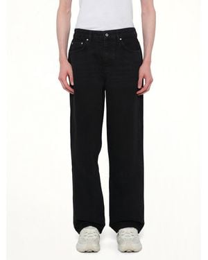 Represent R3 Baggy Denim Jeans - Black