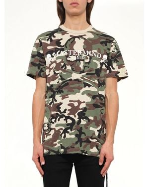 Mastermind Japan Tee - Black