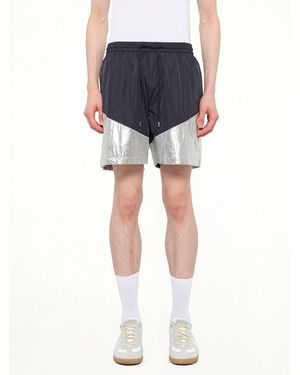 Juun.J Short - Blue