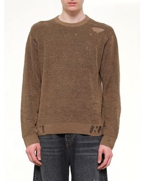 DIESEL K-Daianas Jumper - Brown