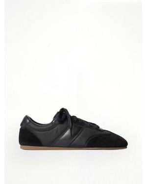 Lemaire Soft Runner - Black