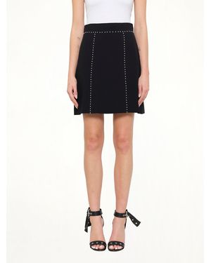 McQueen Skirt - Black