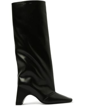 Coperni Bridge Boots - Black