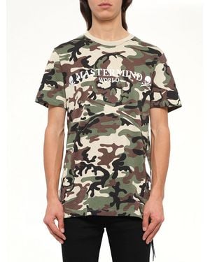 Mastermind Japan T-Shirt - Black