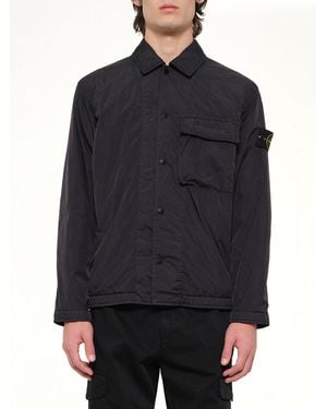 Stone Island 1200002 Shirts - Blue