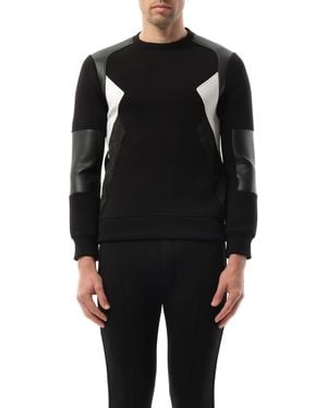 Neil Barrett Sweatshirt - Black