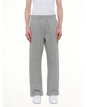 Entire studios Straight Leg Sweatpant - Grey