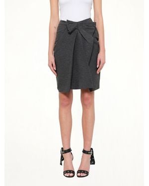 Lanvin Skirt - Black