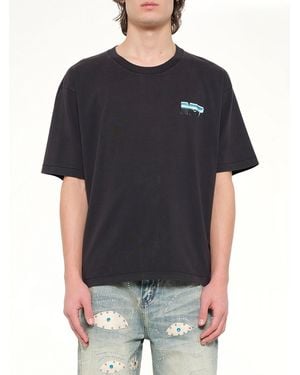 Kidsuper Ks Chrome T-Shirt - Black