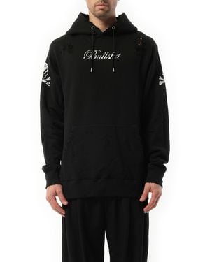 Mastermind Japan Hoodie - Black