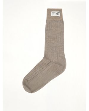 MM6 by Maison Margiela Mm6 Bootleg - White