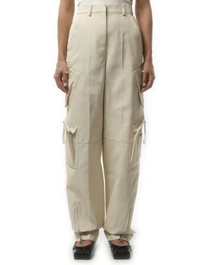 Jacquemus Le Cargo Atelier, 100% Polyester - Natural