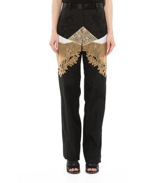 Givenchy Pantcolor - Black