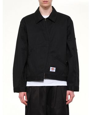 Undercover Dickies X Uc Blouson - Black