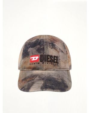 DIESEL C-Amo Cap - Grey