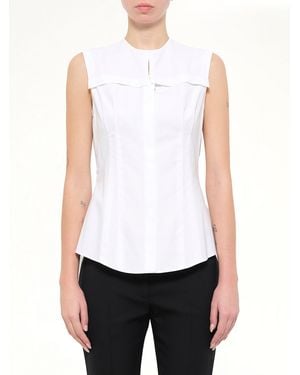 McQueen Shirt - White