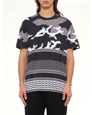 Neil Barrett T-Shirt - Grey