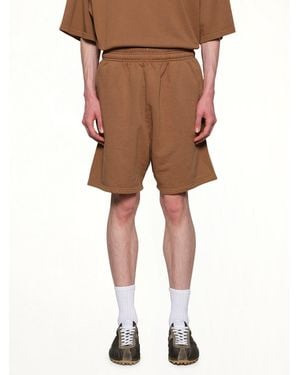 Entire studios Standard Sweatshorts - Natural