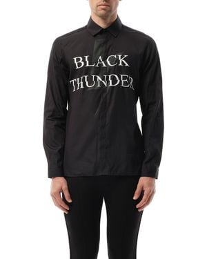 Neil Barrett Shirt - Black
