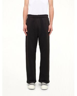 Entire studios Straight Leg Sweatpant - Black