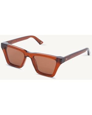 G.O.D Twenty Sunglass With Lens - Pink
