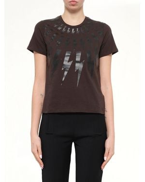 Neil Barrett T-Shirt - Black