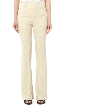 Chloé Trousers - Natural