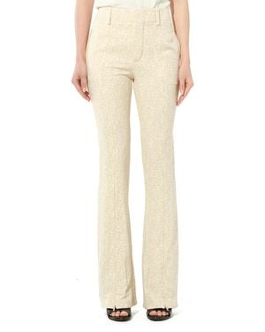 Chloé Trousers - Natural