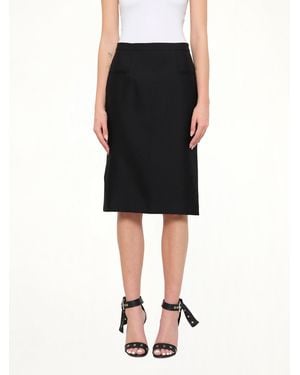McQueen Skirt - Black