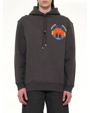 Loewe Louis Wain Hoodie - Grey