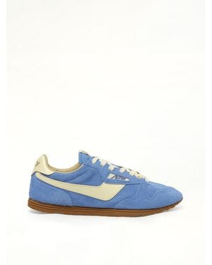 Autry Windspin Low Trainers - Blue