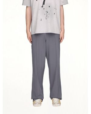 Song For The Mute Adidas X Sftm Adi007 Trousers - Grey