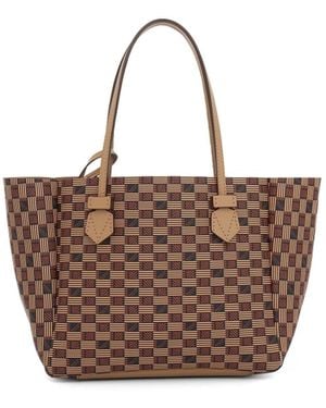 Moreau Vincennes Pm Bag, 100% Calf Leather - Brown