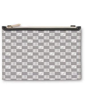 Moreau Saint Multiple Pouch Crossbody Extra Pm - Gray